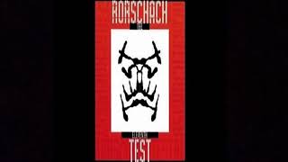 Rorschach Test - Panic Alter