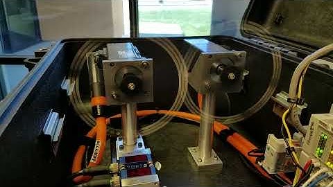 Sof Tek EtherCAT Motion Trainer