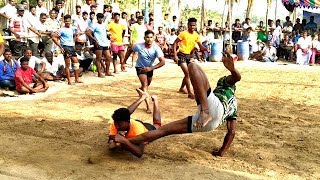 One Man Army kabaddi vs Venpura(வெண்புறா) Kabaddi Teams || TN SPORTS KABADDI