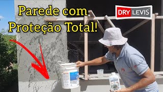 IMPERMEABILIZAÇÃO TOTAL PARA A SUA RESIDÊNCIA!