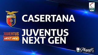 Casertana  Juventus Next Gen 13 | Gli Highlights