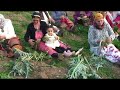 Reportage sur la femme kabylecoutumes et les traditions sur laccueil du printempsamagger n tefsut