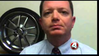 Dangerous used tires sold in Florida