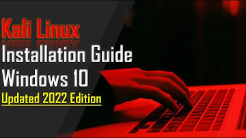 Kali Linux Installation Tutorial | 2022 VirtualBox Edition | Cybersecurity Education