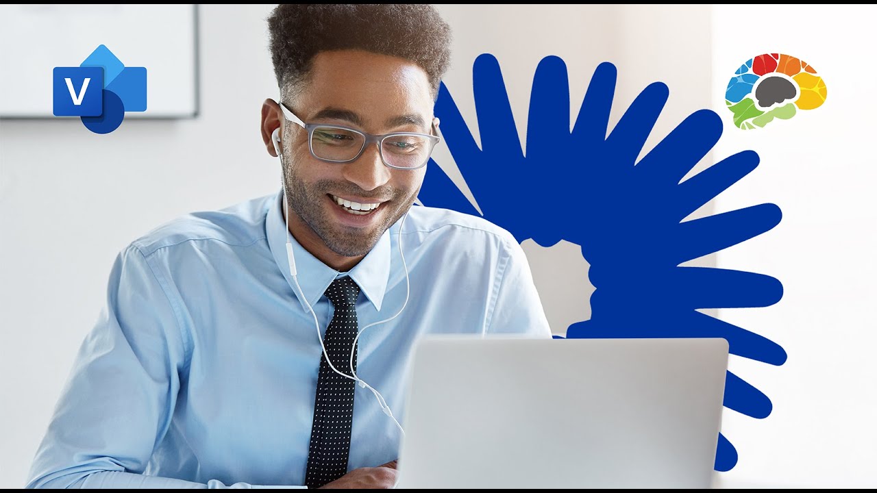 Mastering Visio - Intermediate - Course Sample - YouTube
