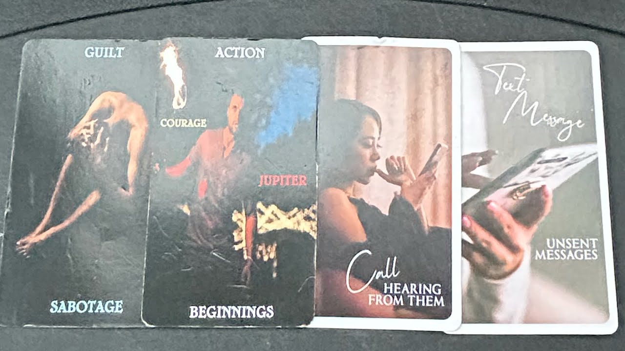 Ur abt to hear from this person. They’re takin ACTION to FIX what they sabotaged. UNSENT MSGS🤯GUILTY