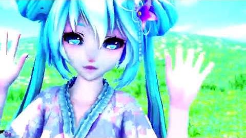 Sayonara Souvenir - MMD PV