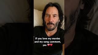 #KeanuReeves#Keanu#Reeves#KeanuFans#CinemaKing#Matrix#TheMatrix#Neo#MatrixResurrections#SciFiLegend