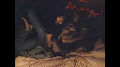 Rabbitt - Boys Will Be Boys (Full Album) #fullalbum #rock