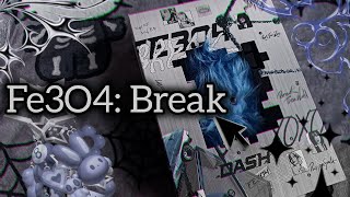 ⛓ Распаковка Fe3O4: BREAK ⛓ NMIXX 2nd EP album Limited ver. unboxing | не энсвер, но...