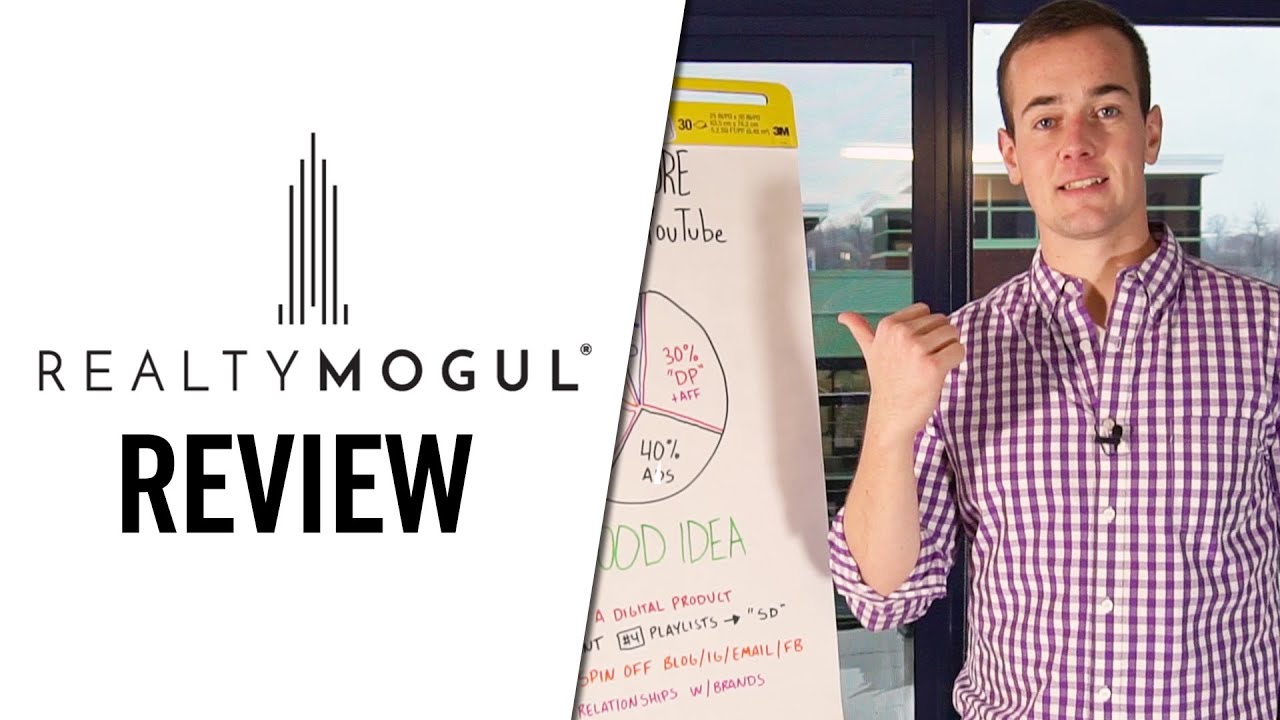 RealtyMogul Review 2022 | Best Crowdfunded Real Estate Platform? - YouTube