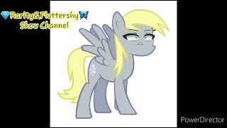 My Little Pony Daddy Buy Me North Korea Meme-Derpy