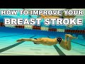 BEST Breast Stroke Drill - CODY'S CLASSROOM