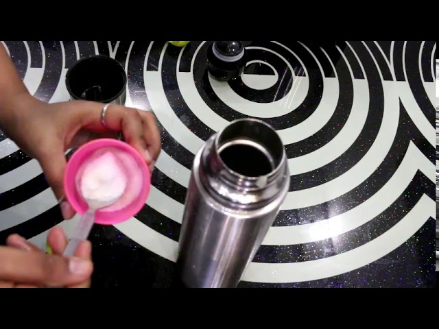 125 4 Simple Steps to Deep Clean Your Water Bottle, Hydro Flask, Yeti, or  Stanley Handle Cup Naturally and Without Harsh Chemicals — Detox By Design