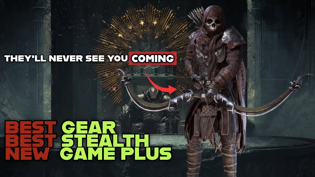 Tainted Grail The Fall of Avalon Stealth Archer Build