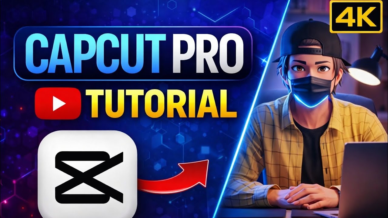 CapCut Pro Editing 🔥 Zero to Hero Tutorial | Mobile Editing😱
