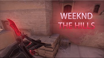 The Weeknd - The Hills