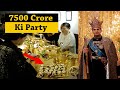 World's Most Expensive Party