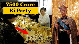 World's Most Expensive Party