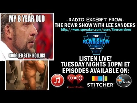 Seth Rollins Nude Photo Controversy and Selfies Bottom Line: The RCWR