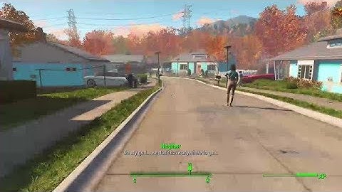 Fallout 4 Modded Playthrough Part 1