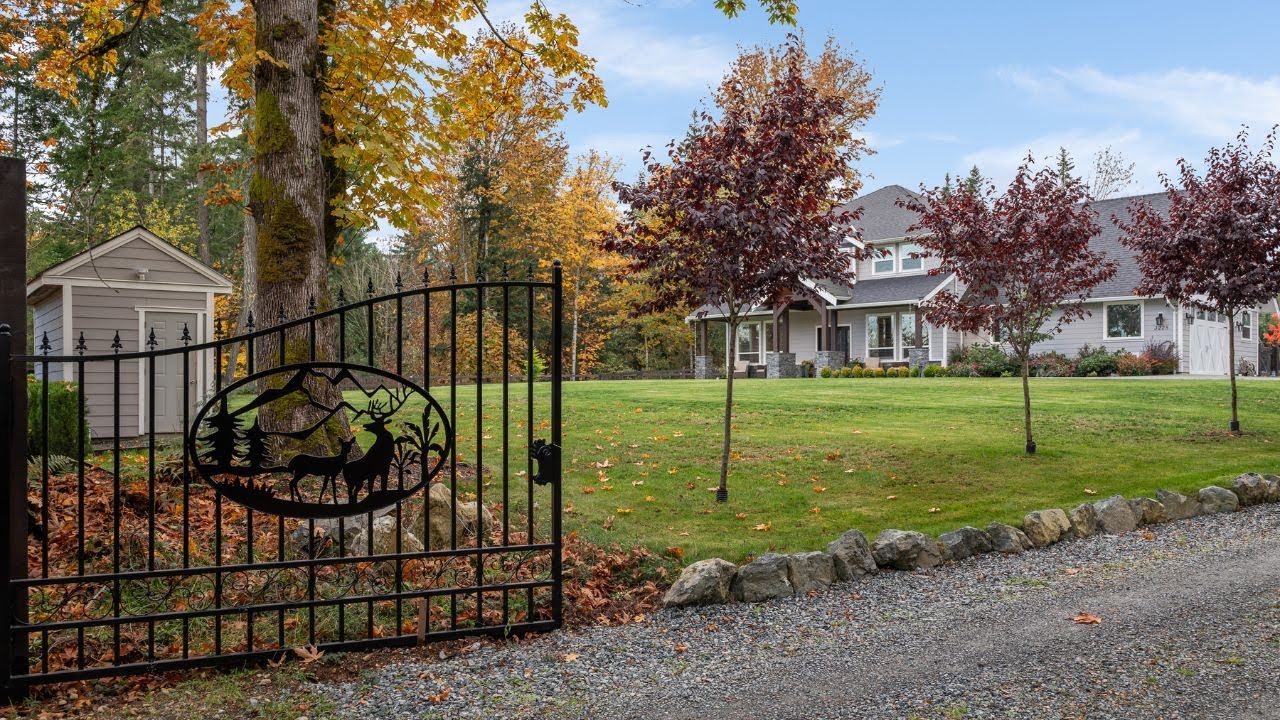 3225 Wayne Morgan Road | Nanaimo, BC