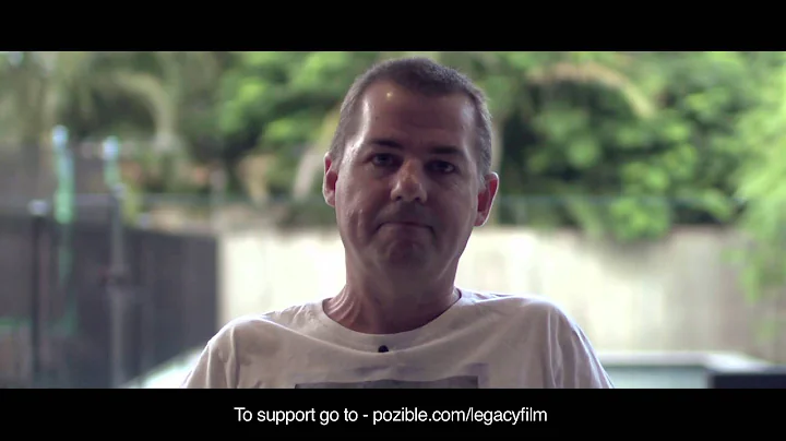 Legacy: A Ride to Conquer MND Trailer - Scott Sull...