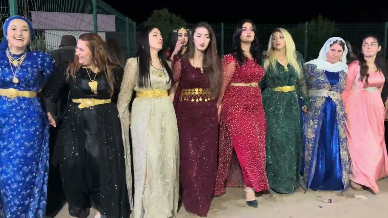 ANTALYA ANİTOS AŞİRETİ ZEKİ & ROZA DÜĞÜNLERİ ( KADİR RONİ 🎙️ )