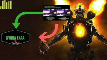 DooM | Asus Strix GTX 970 oc 1478Mhz | FXAA Test