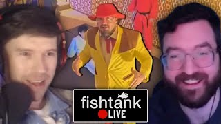 Fishtank Live Season 2 is INSANE