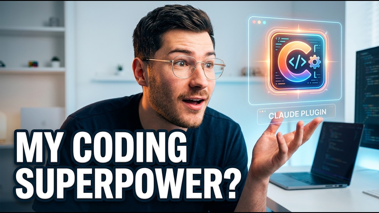 This Claude Code Plugin Changed How I Build - YouTube