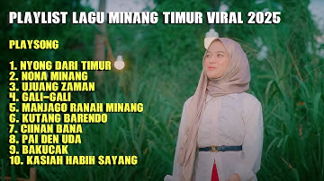 PLAYLIST LAGU MINANG TIMUR DIVA AUREL TRENDING TERBARU TERVIRAL 2025 !!