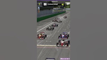 Formula C - Thrustmaster Dallara F3 Series - Fixed | !commands | !help | #airacingttv on #Twitch