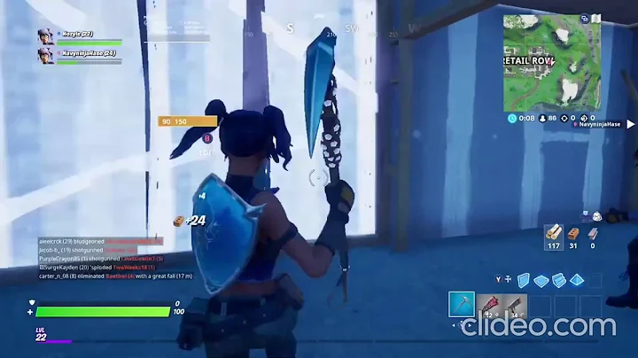 Luh Kel - Movie ft. PnB Rock Montage.