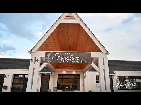 The Foxglove | Marietta, GA - YouTube