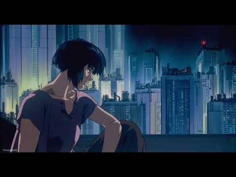 Video: Är motoko kusanagi en cyborg?