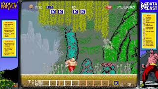 Karnov Arcade - Attract Mode (Remember this one?)
Be part of the first 1000 subscribers! Subscribe today!!!! Thank you!!!!
https://www.youtube.com/channel/UCsbs3C4KjFJgBLl8h5vM-Mg?sub_confirmation=1 Karnov Arcade - Attract Mode (Remember this one?)
