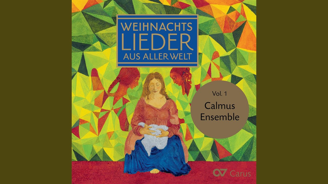 Les anges dans nos campagnes (Arr. Fredo Jung)