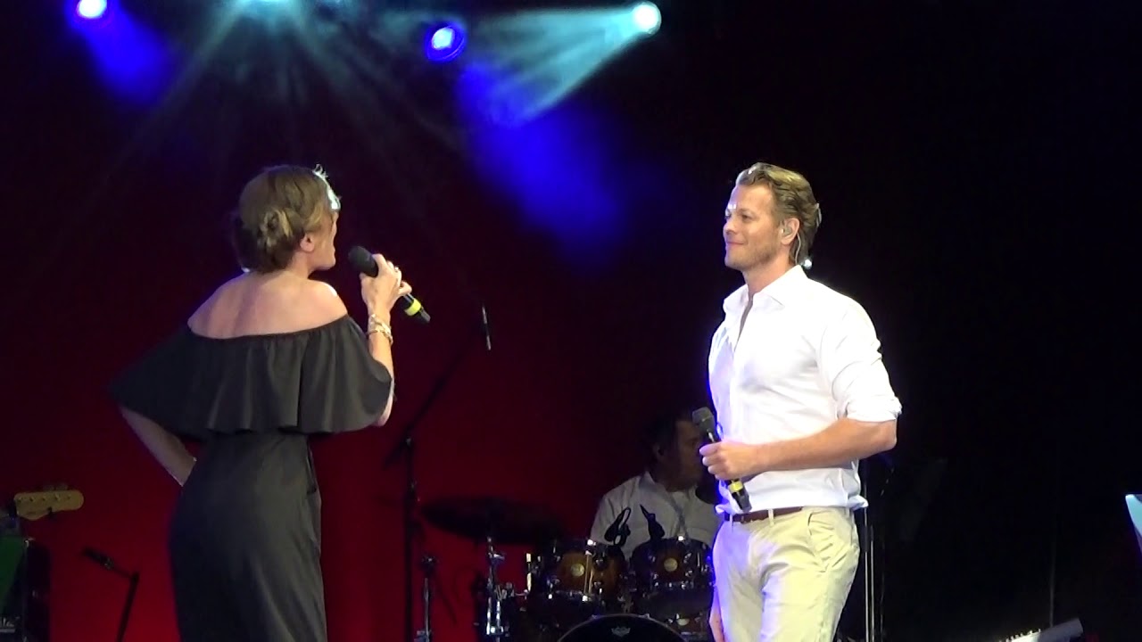 Sommernacht des Musicals 2019 Rewite the Stars