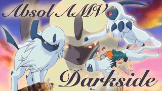 Absol AMV~Darkside ☆remake!☆