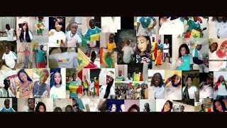Youssou Ndour - ñi ngi ànd ak yéen - Clip officiel chords