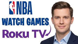 How to Watch NBA Games on Roku TV in 2026 | Full Setup Guide ✅