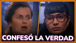 Betty CONFIESA LA VERDAD | El plan de Patricia (Ep. 14) | Yo soy Betty, la fea