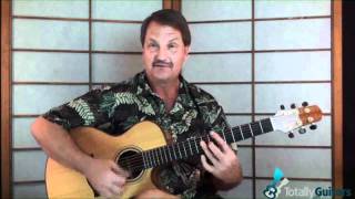 Stray Cat Strut by The Stray Cats - Acoustic Guitar Lesson Preview from Totally Guitars