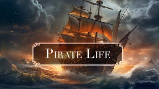 Pirate life Music soundtrack  Cosmosphere fantasy