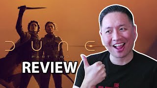 Dune Part Two Movie Review