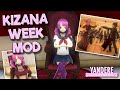 La settimana di kizana  yandere simulator mod