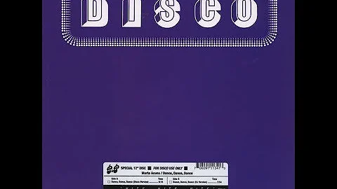 Marta Acuna - Dance, Dance, Dance (1977)