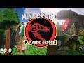 Jurassic Reborn: Minecraft Dinosaurs modded Let's Play EP. 9"RAG’S TO RICHES"