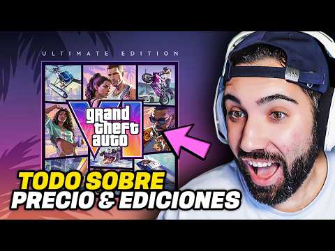 OFFICIAL - GTA VI PRICE AND EDITIONS with CONTROVERSY